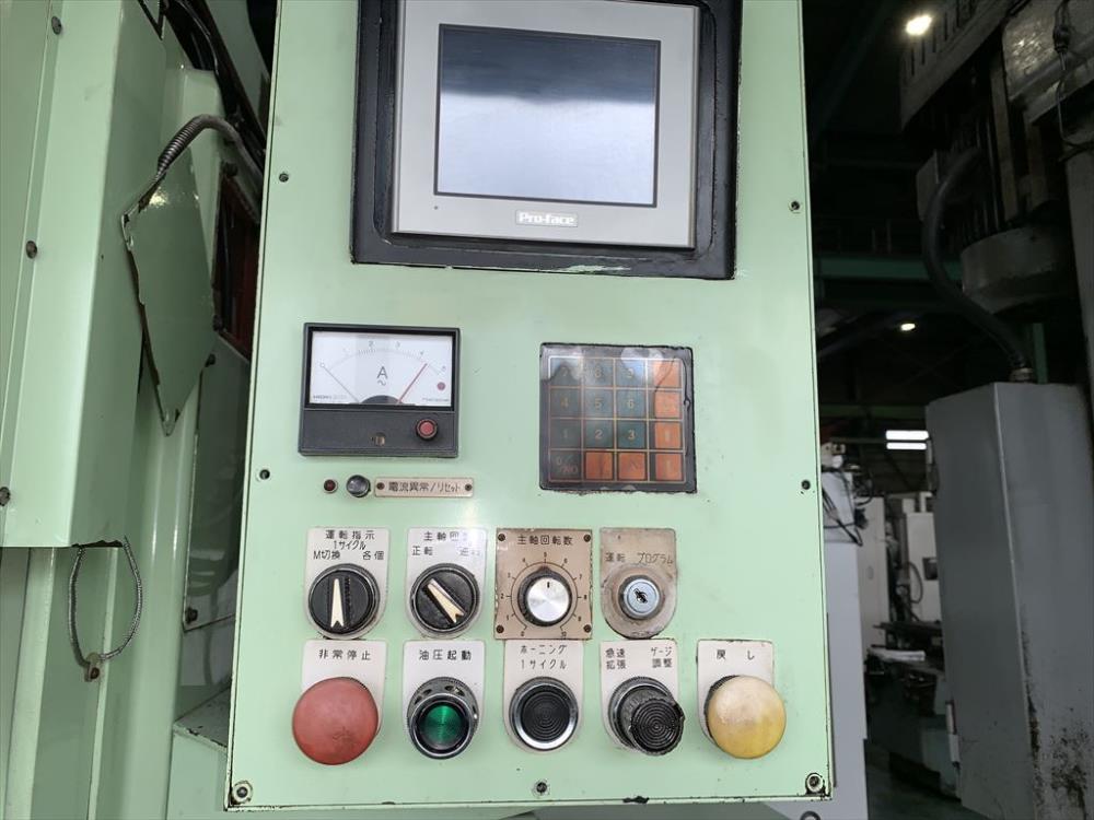 日進製作所 立型ホーニング CMH-200-N-S