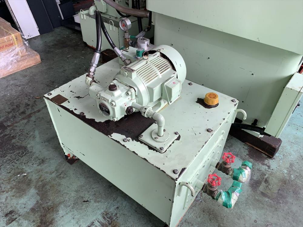 日進製作所 立型ホーニング CMH-200-N-S