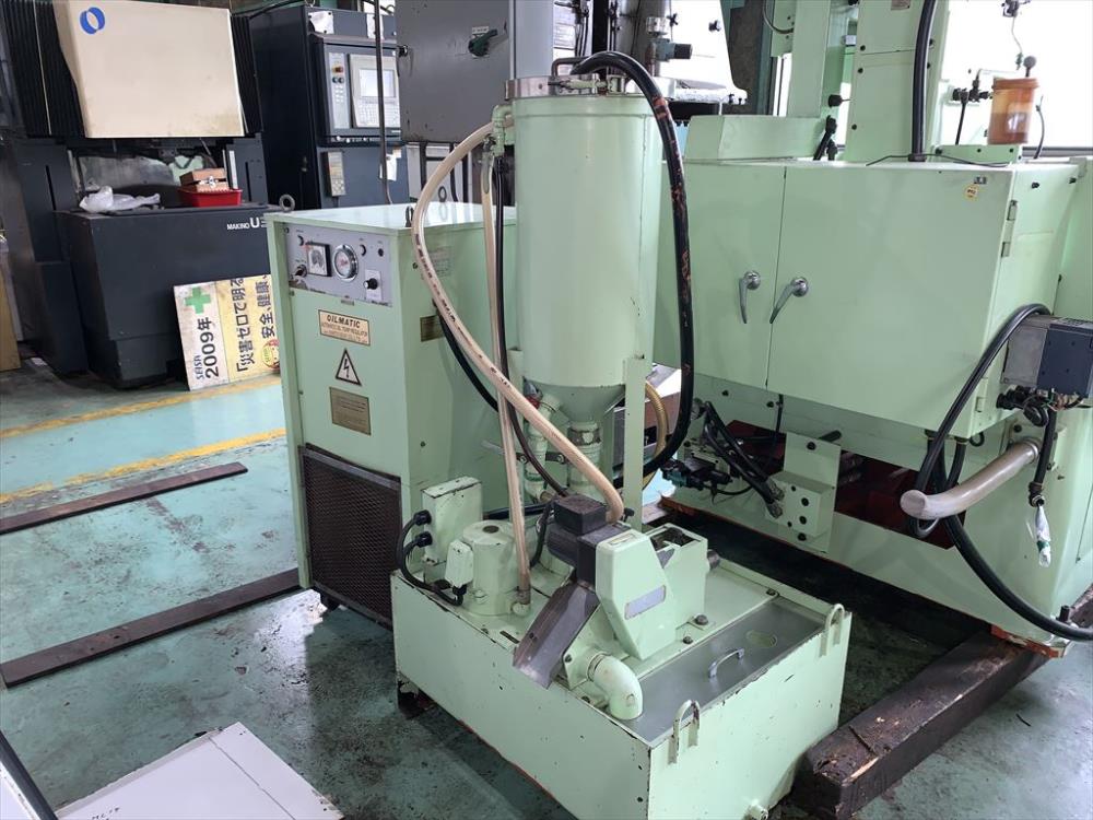 日進製作所 立型ホーニング CMH-200-N-S