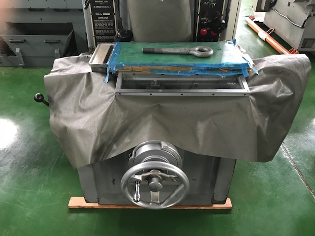 ムーア 治具研削盤 NO.3