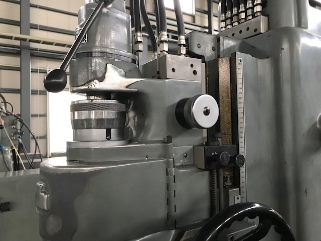 ムーア 治具研削盤 NO.3