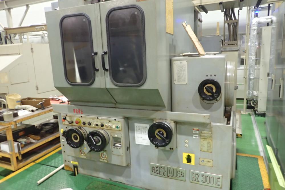 ライスハワー 歯車研削盤 RZ300E