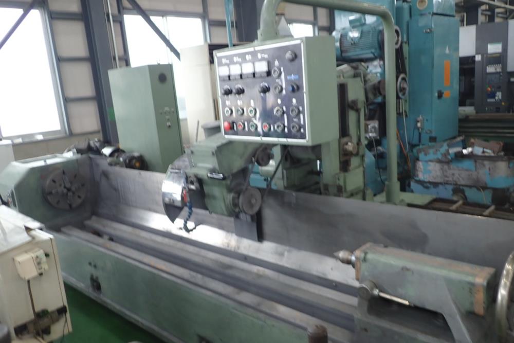 三興機械 円筒鏡面研磨機 SM-2BU-3900