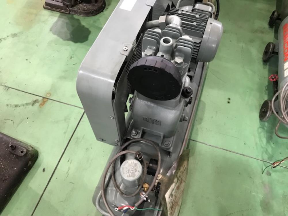 日立 エアーコンプレッサー 1.5P-9.5VA5