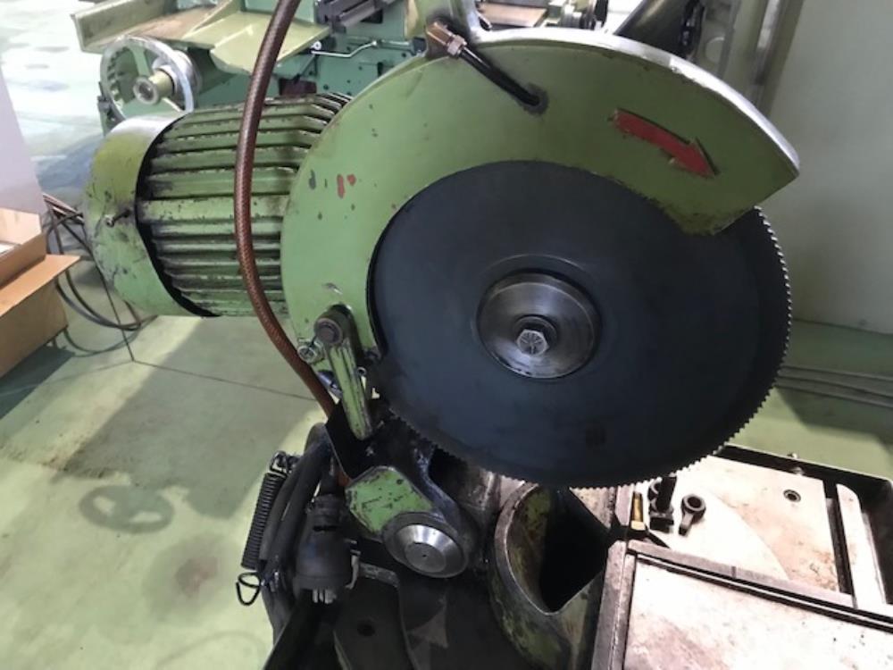 日東工器 メタルソー NTC-370