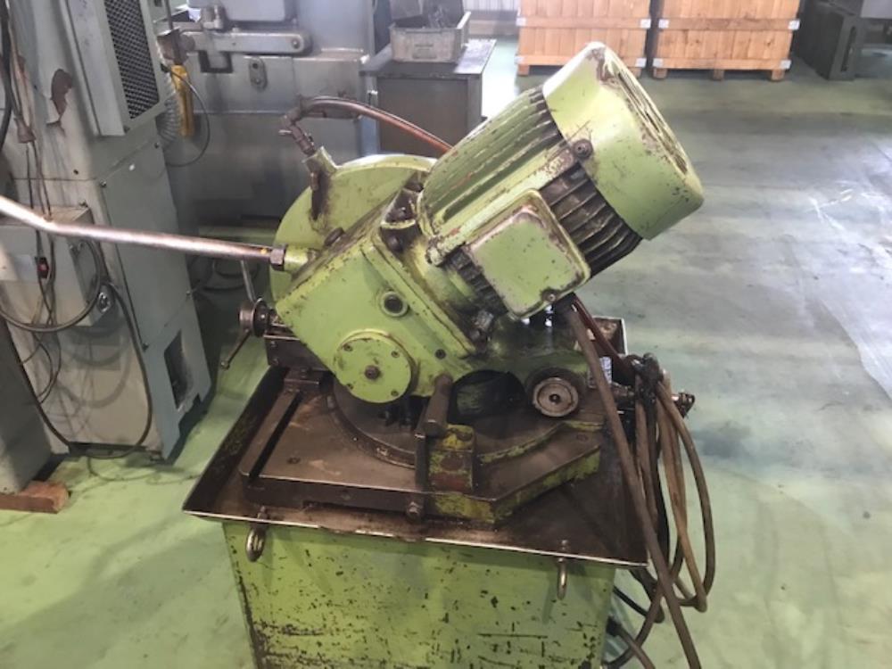 日東工器 メタルソー NTC-370