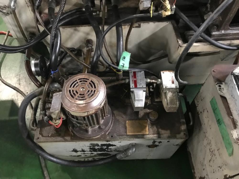 山田工機 内面研削盤 YIG-20-MSA