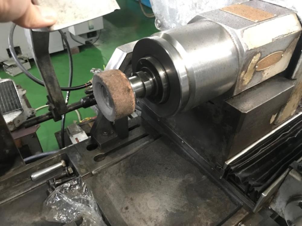 山田工機 内面研削盤 YIG-20-MSA