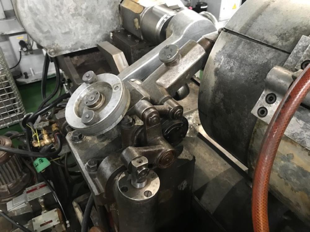 山田工機 内面研削盤 YIG-20-MSA