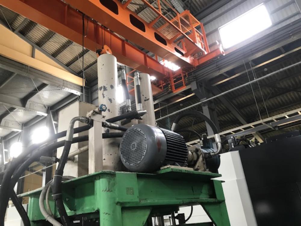 大都商会 油圧プレス PCM500