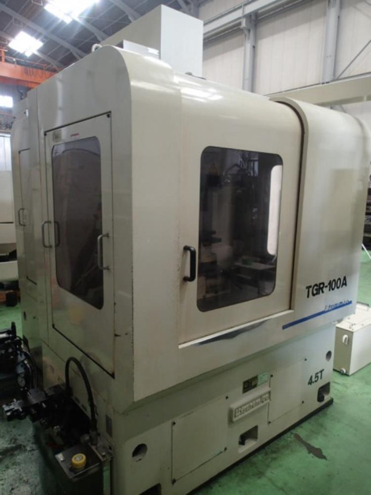 宇都宮製作所 NC工具研削盤 TGR-100A
