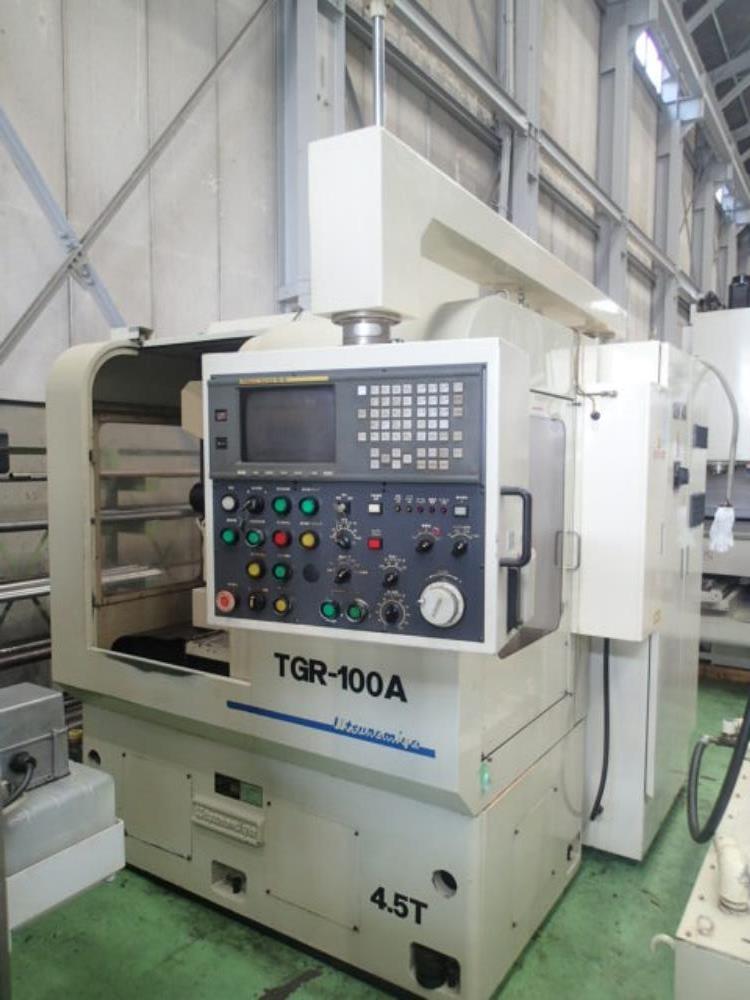 宇都宮製作所 NC工具研削盤 TGR-100A