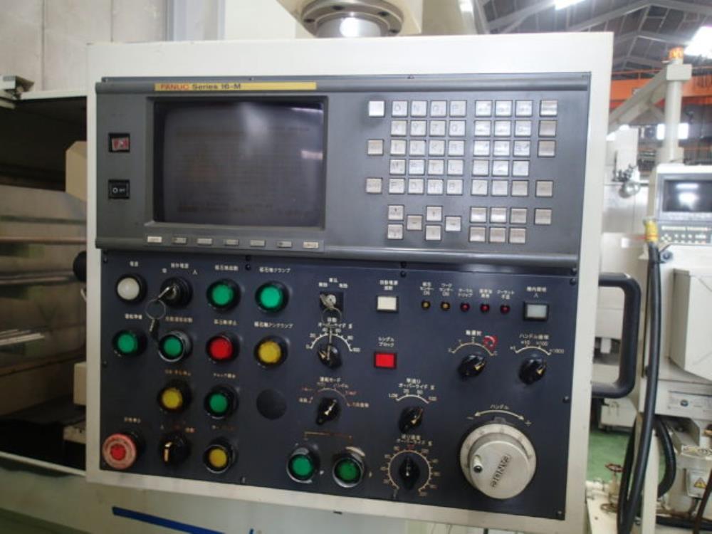 宇都宮製作所 NC工具研削盤 TGR-100A