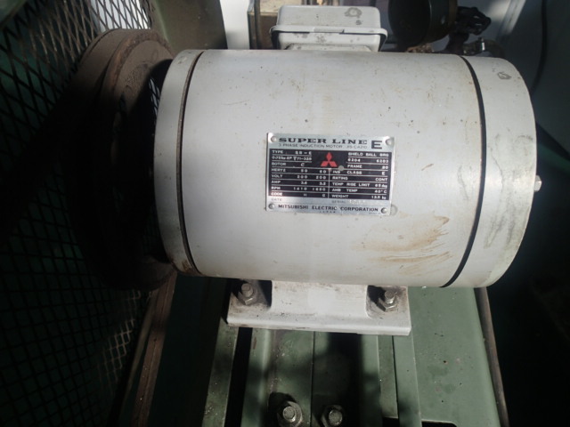 岩田 エアーコンプレッサー CS165N