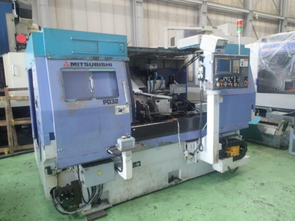三菱重工 NC円筒研削盤 PD32-B100A