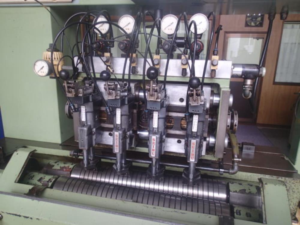 西部自動機 超仕上盤 ASM500ZR