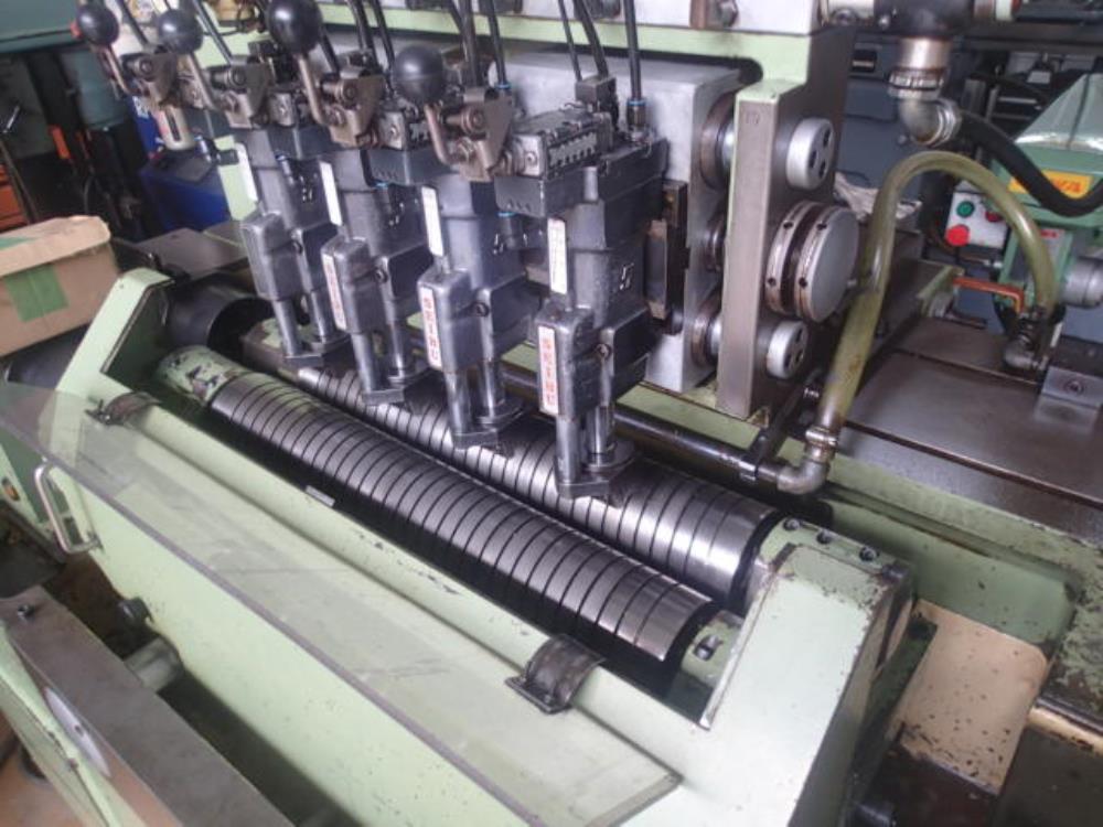 西部自動機 超仕上盤 ASM500ZR