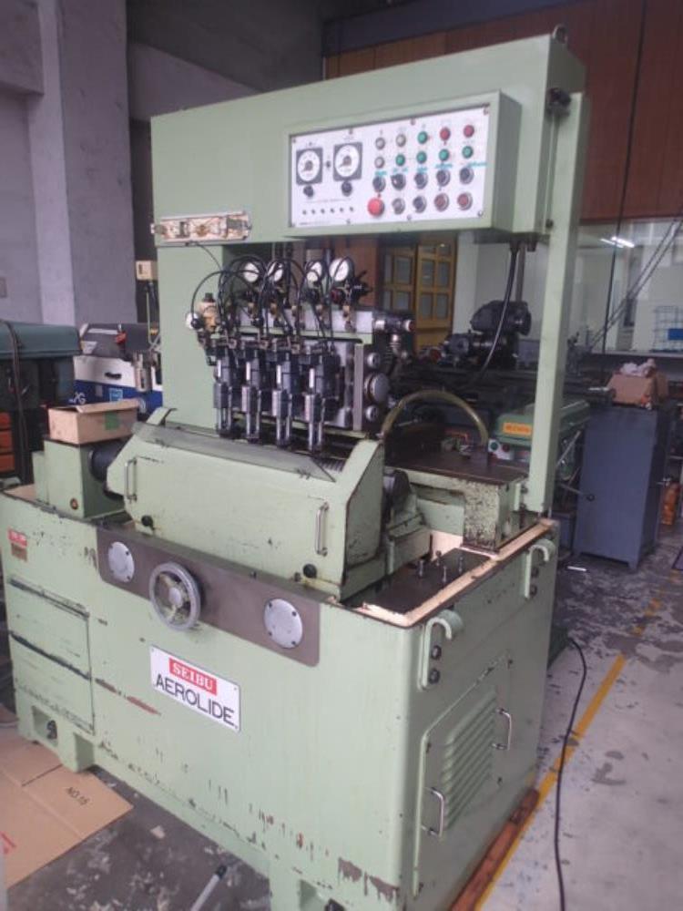 西部自動機 超仕上盤 ASM500ZR