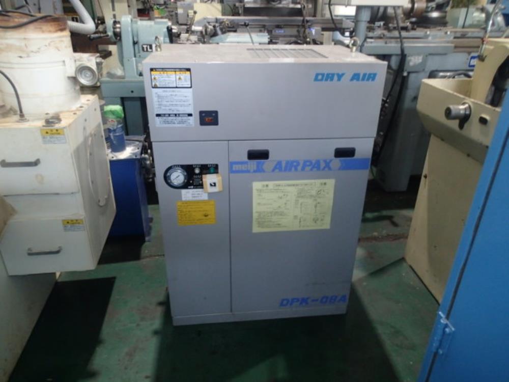 明治 エアーコンプレッサー DPK-08A6