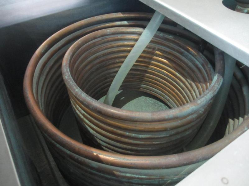 東京理化器械 冷却水循環装置 CA-2500