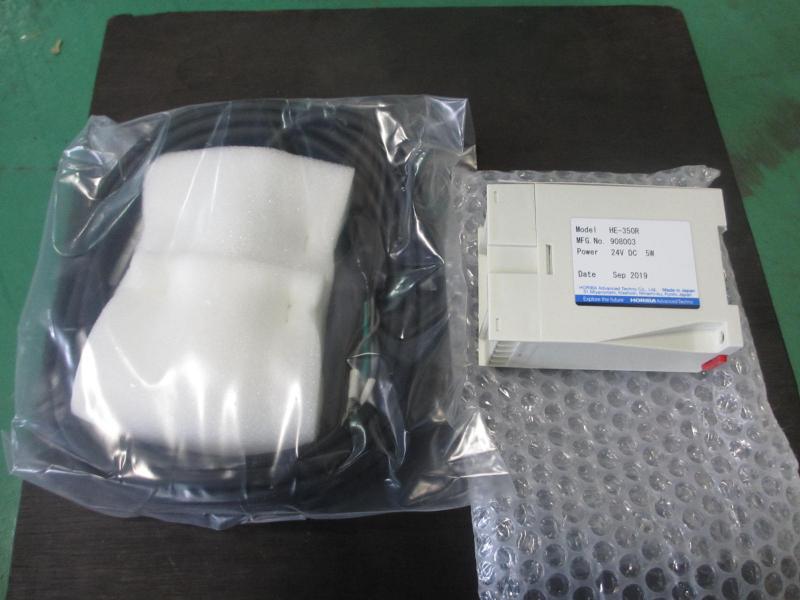 HORIBA 電気抵抗率計 HE-350R