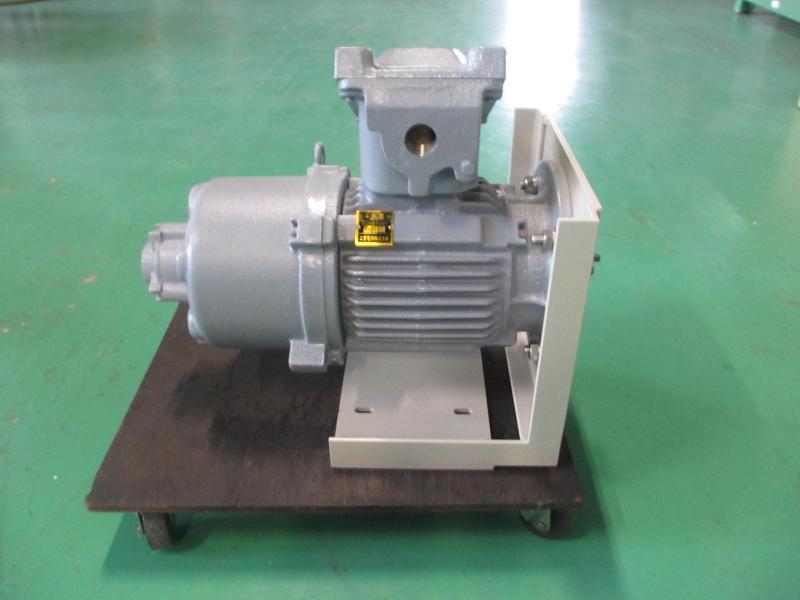 三菱電機 三相モーター XE-NEF | マシンライフ