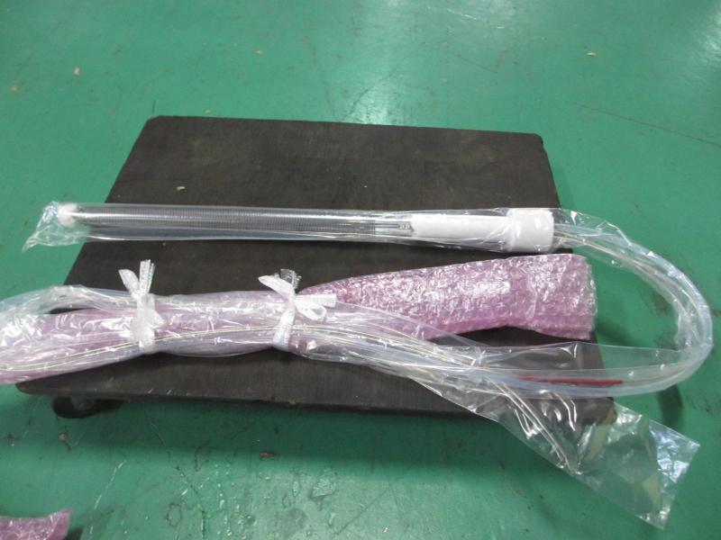 東邦化成 石英ヒーター