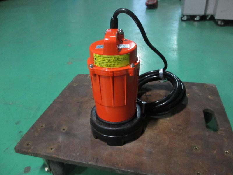 寺田製作所　SG-150C 水中ポンプ 寺田 水中ポンプ 100V 小型 汚水用 排水ポンプ 家庭用 SG-150C 32mm