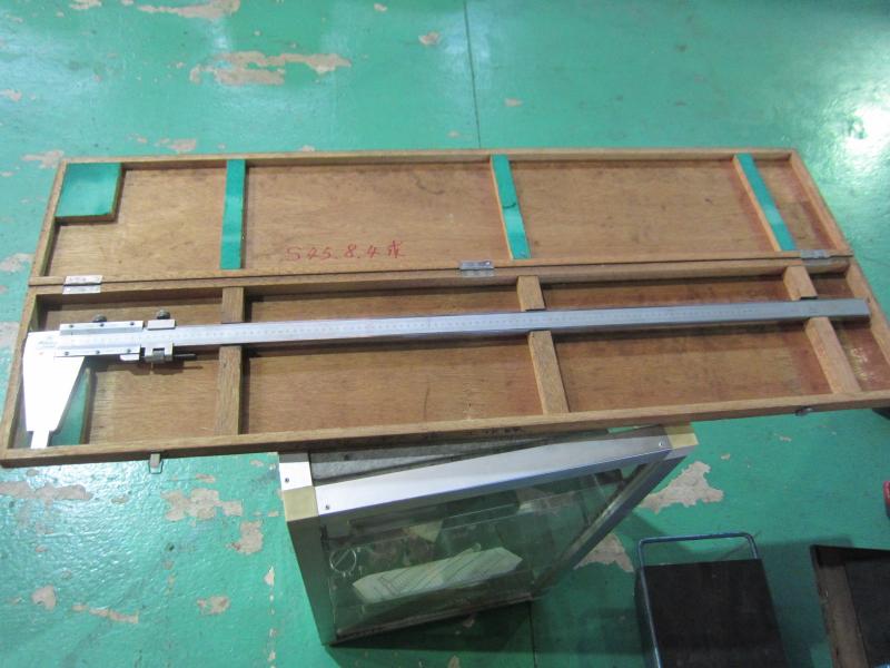 ミツトヨ ノギス CM100(160-104)