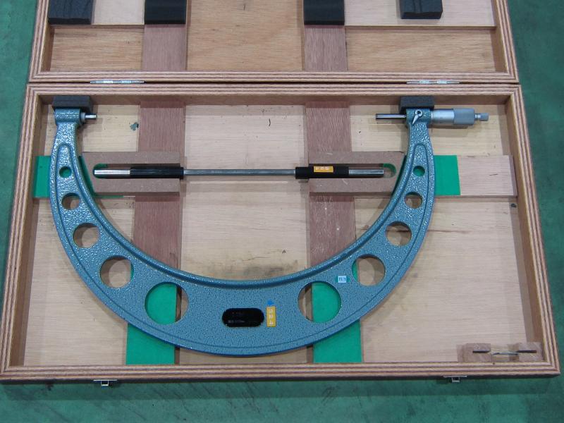 ミツトヨ 外側マイクロメーター OM-350(103-150)