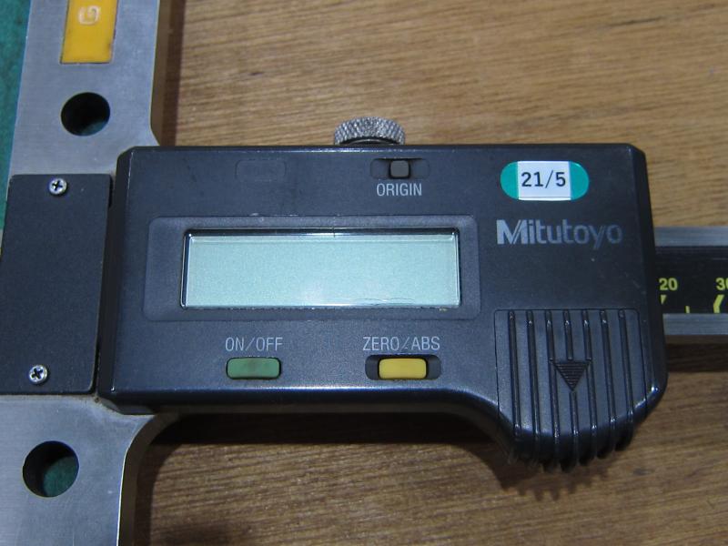 ミツトヨ デジマチック デプスゲージ VDS-45DC(571-204)
