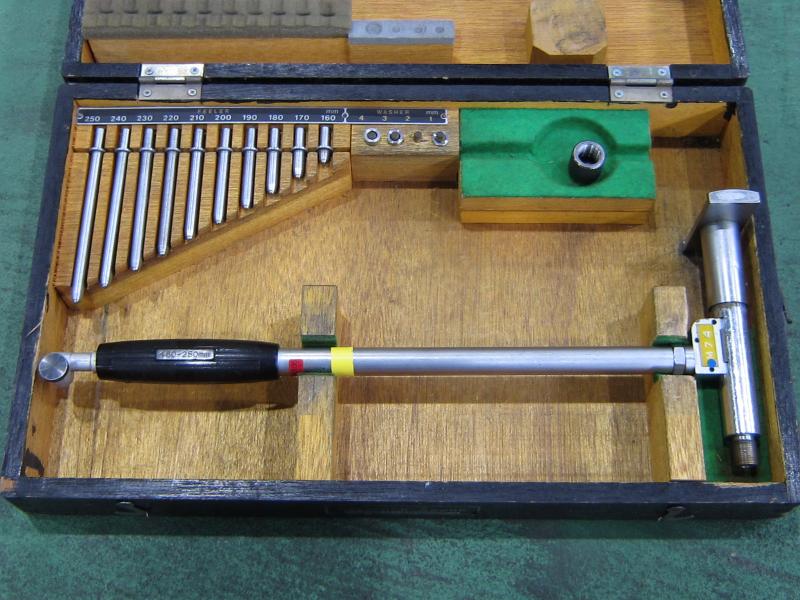 尾崎製作所 シリンダーゲージ