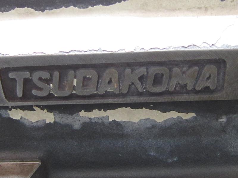 津田駒工業 マシンバイス