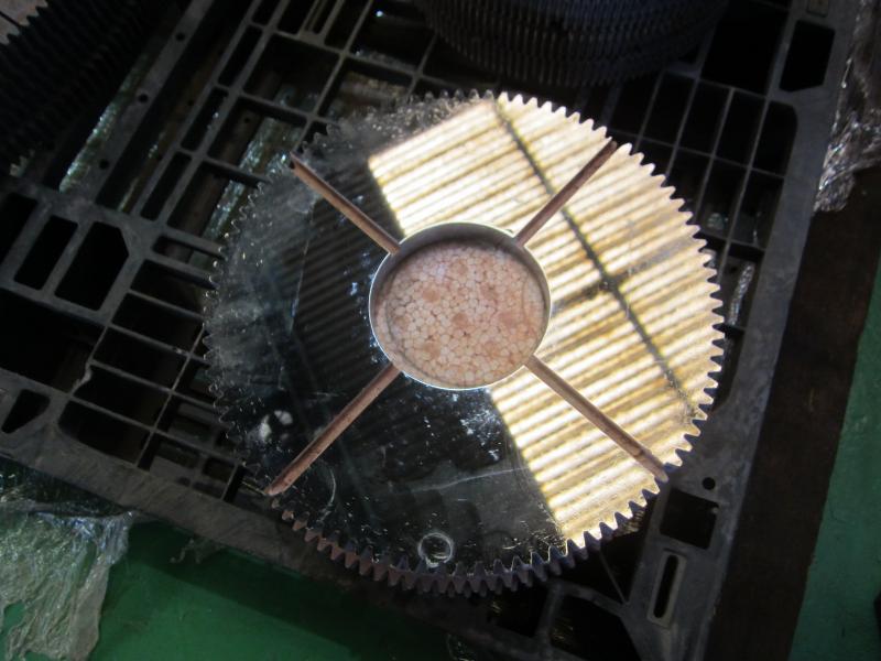 12B用修正キャリア