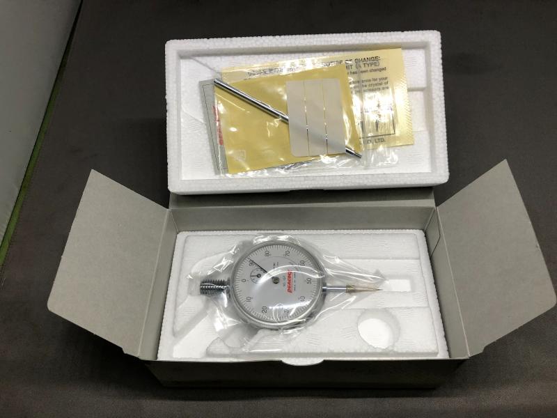 ピーコック ダイヤルゲージ NO.107