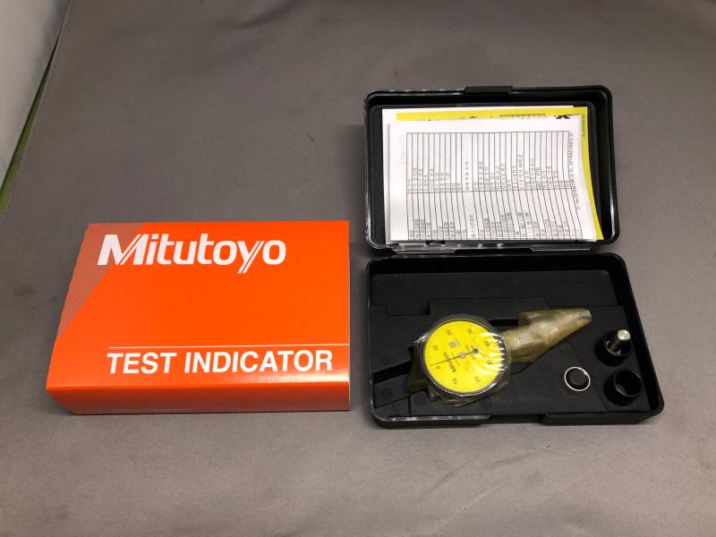 ミツトヨ ダイヤルゲージ TI-113HRX(513-474-10H)