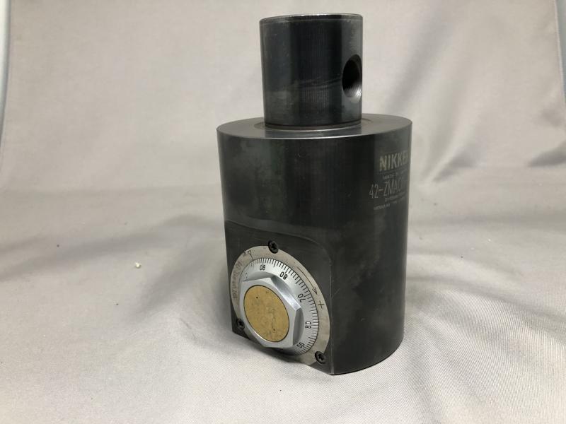日研工作所 ボーリングヘッド 42-ZMAV85-100