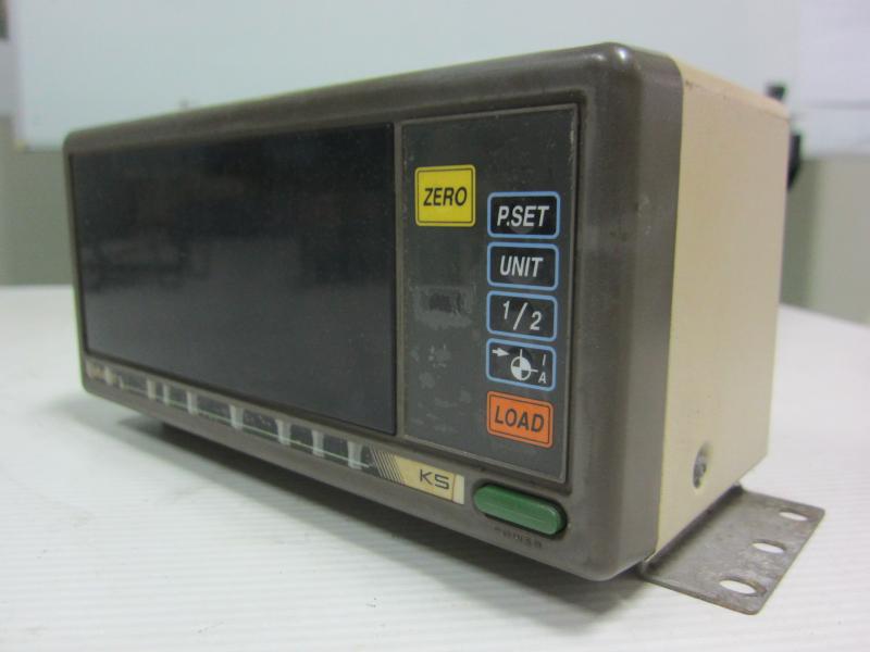 ミツトヨ デジタルカウンター KS-11(174-101) | マシンライフ