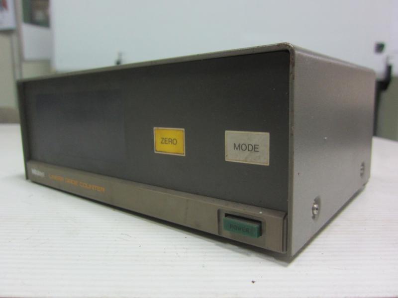 ミツトヨ デジタルカウンター LG-S1(542-021)