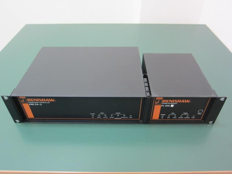Renishaw 三次元測定機用ヘッド制御装置 PHC10-2