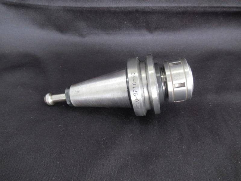 日研 コレットホルダー BT40-UP16-60