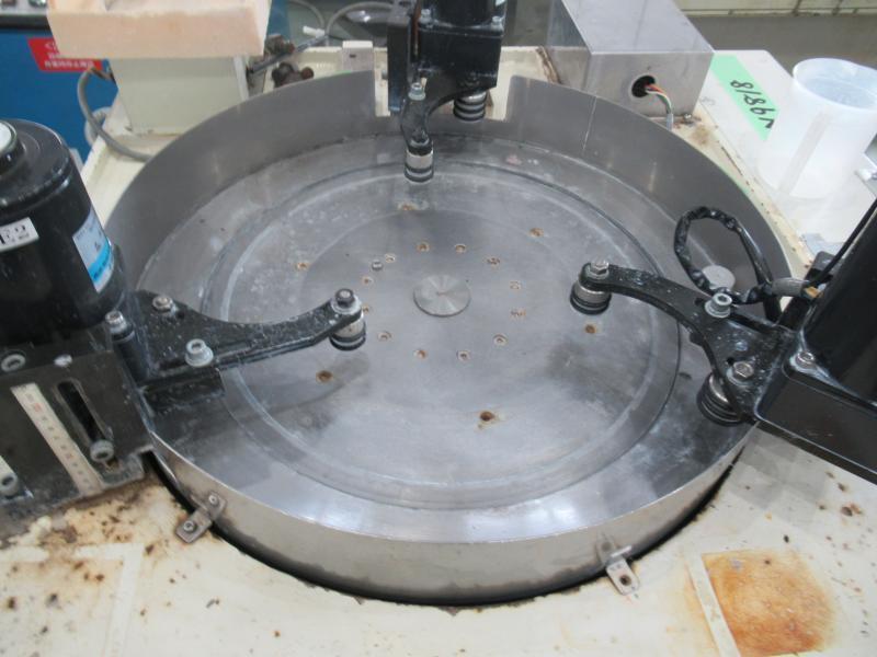 テクノライズ 片面ラップ盤 TRP-15 F0DT