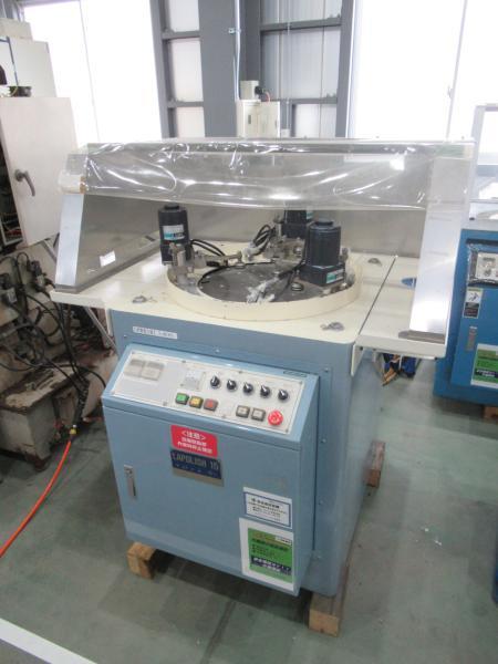 ラップマスター 片面ラップ盤 LP-15