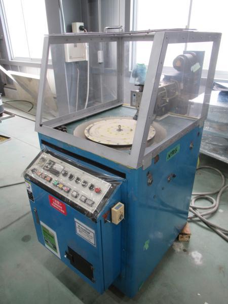 ラップマスター 片面ラップ盤 LP-15