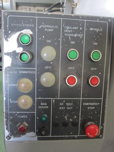 日興機械 成形研削盤 F-515