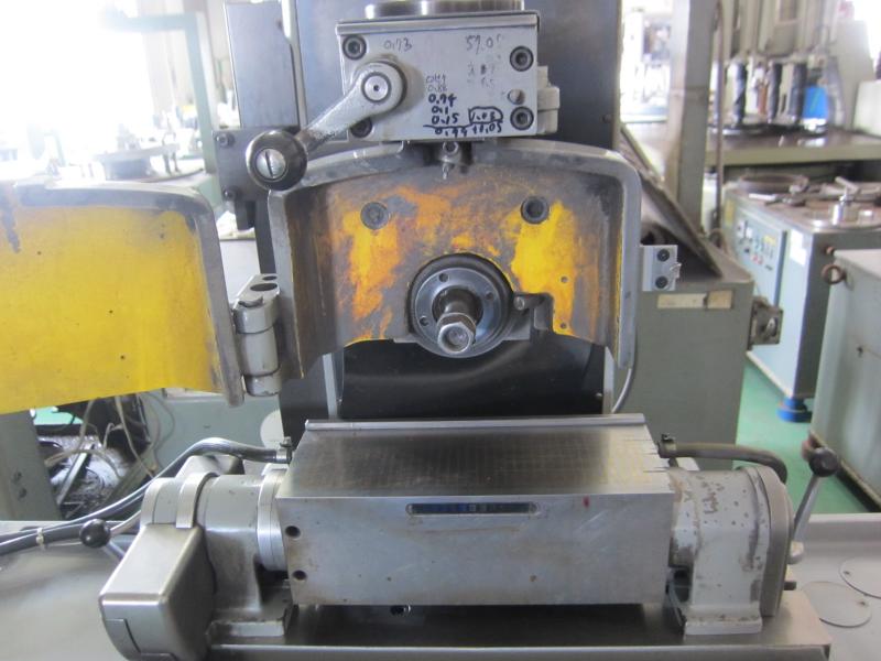 日興機械 成形研削盤 F-515