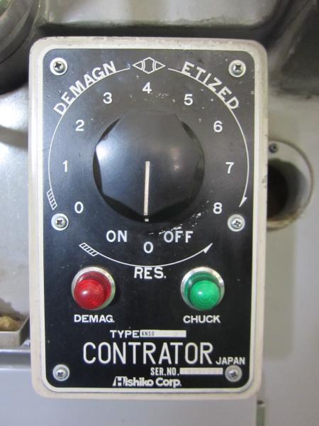 日興機械 成形研削盤 F-515