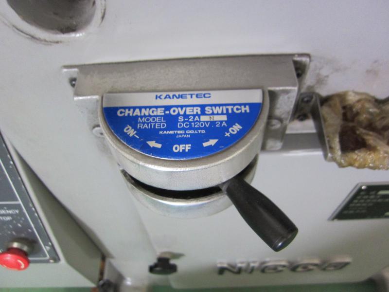 日興機械 成形研削盤 F-515