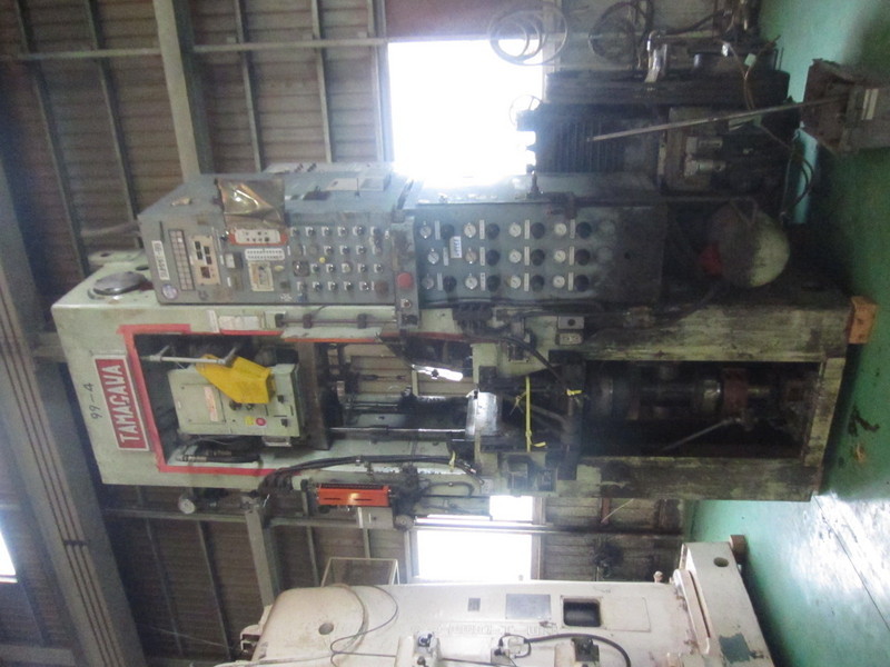 玉川機械 粉末プレス SUMMIT-99