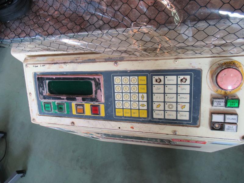 岡本工作機械製作所 片面ラップ盤 SPL-15